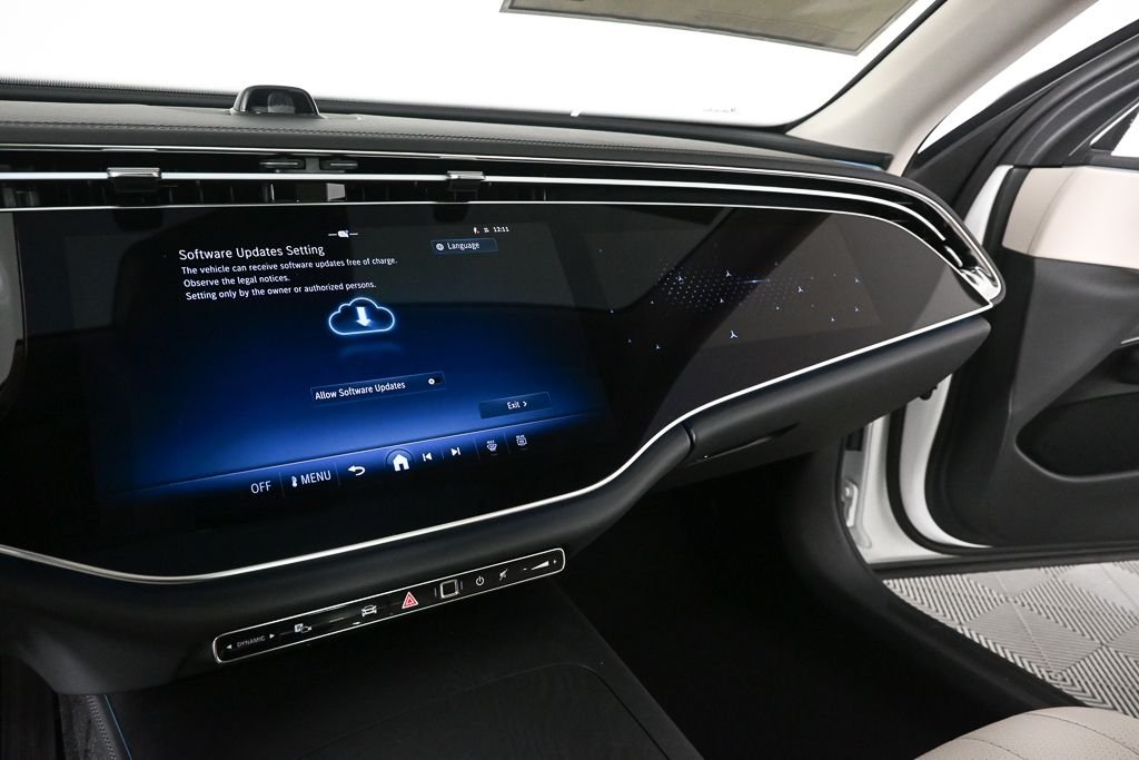 New 2026 Polar White Mercedes-Benz E 450 image 13