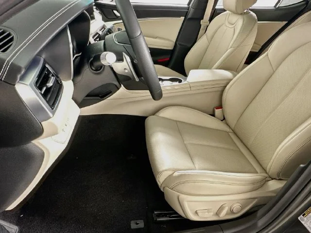 New 2026 Gray Genesis 2.5T image 10