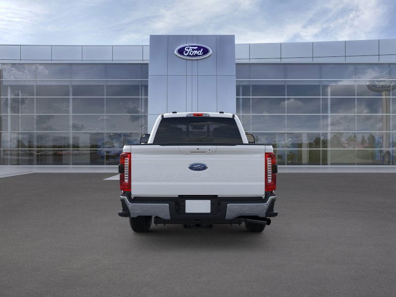 New 2026 Oxford White Ford F-350® Lariat® image 5