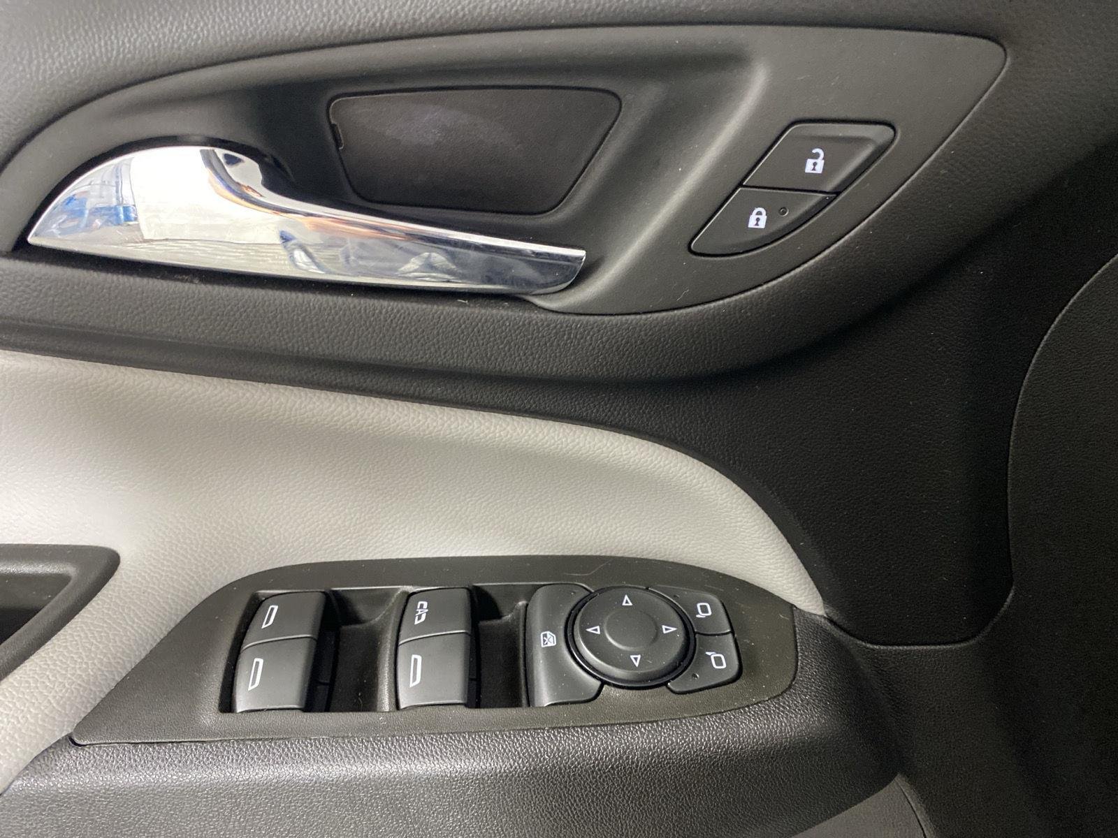 Used 2024 Mosaic Black Metallic Chevrolet LS image 12