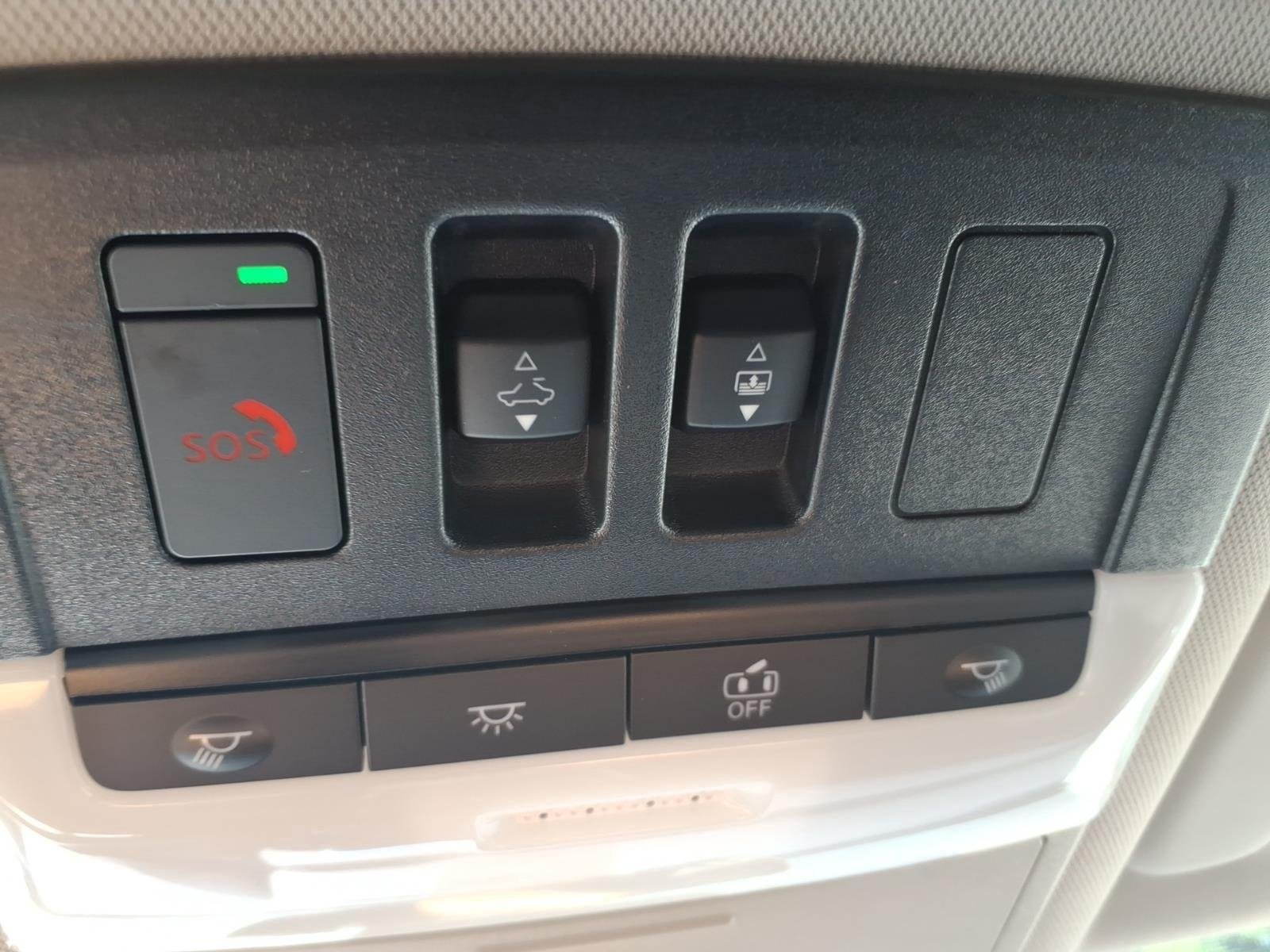 New 2026 Boulder Gray Pearl Nissan Dark Armor™ image 19