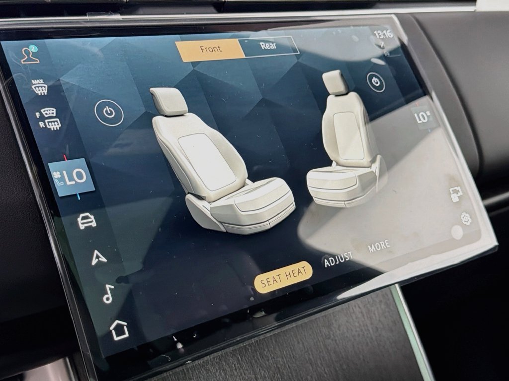 New 2027 Carpathian Grey Land Rover SE image 21
