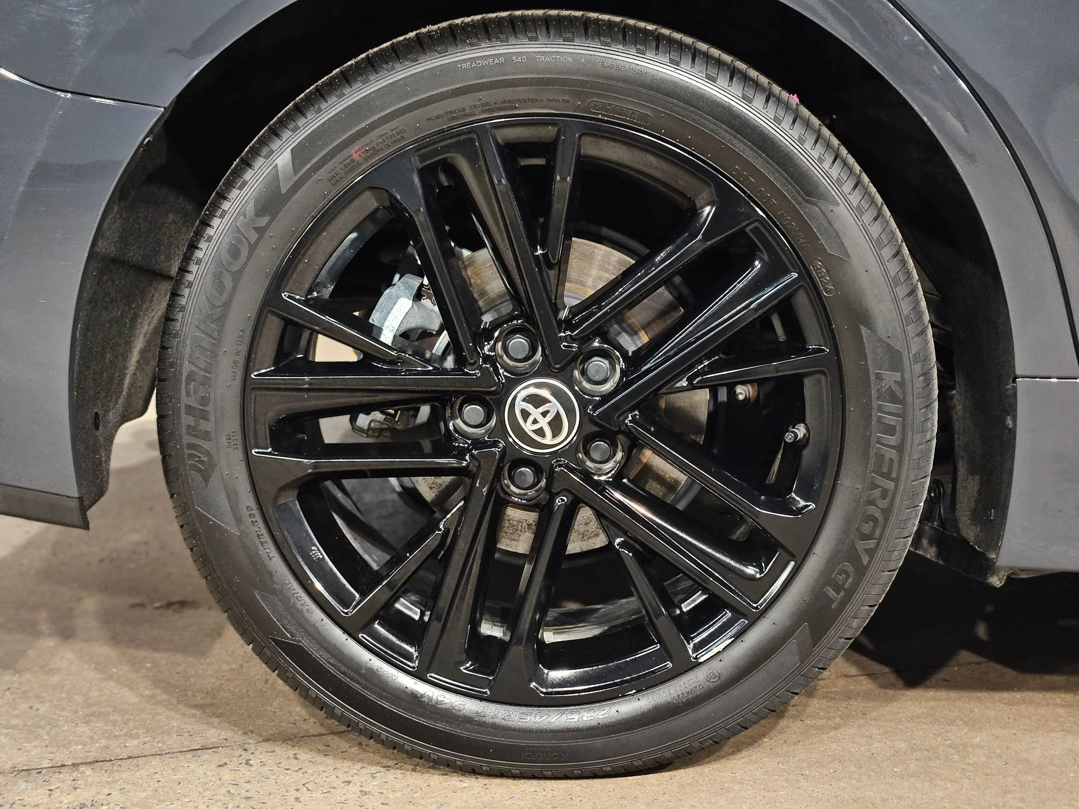 Used 2025 Underground Toyota SE image 17