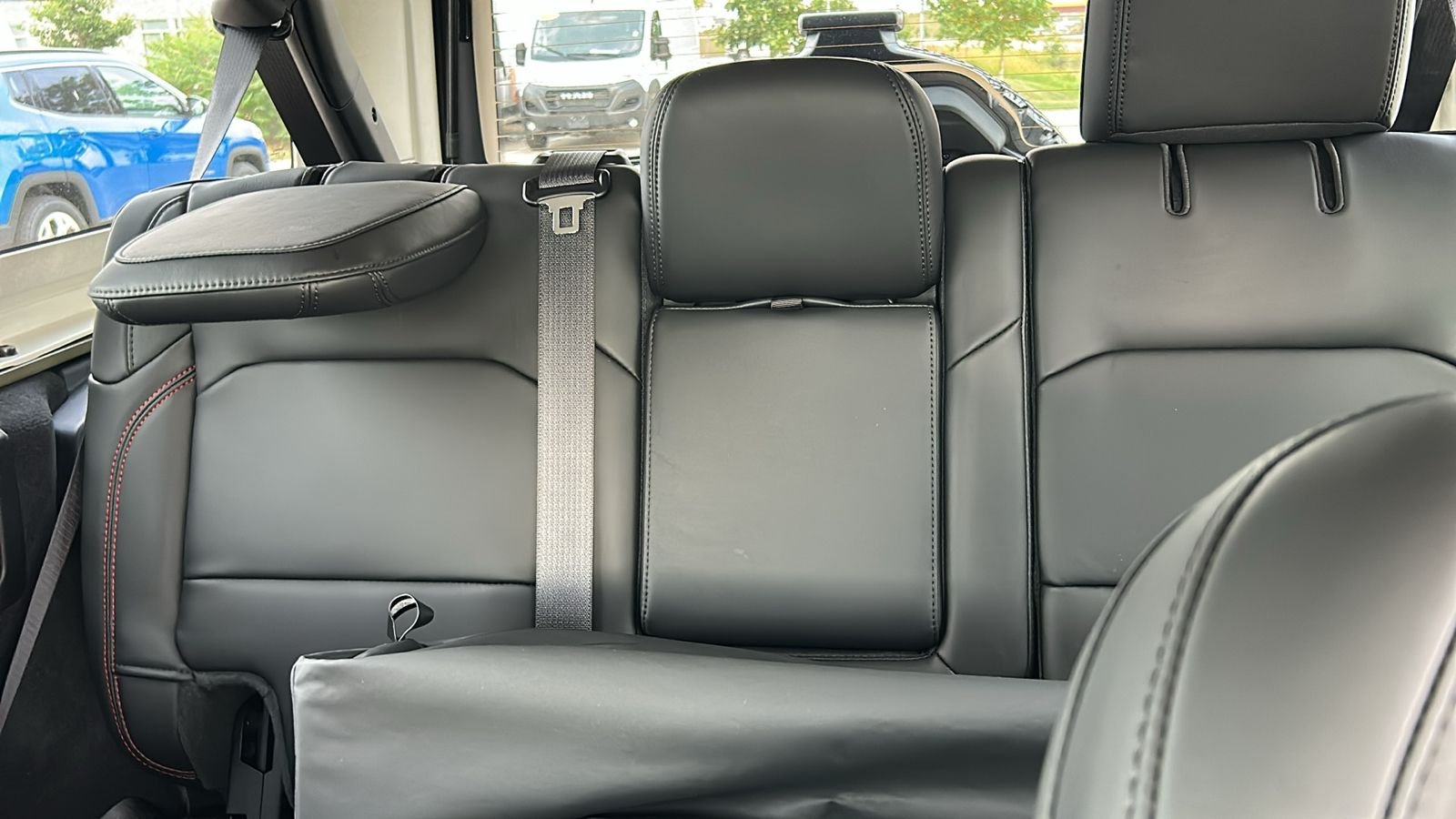 New 2025 41 Exterior Paint Jeep Rubicon image 27