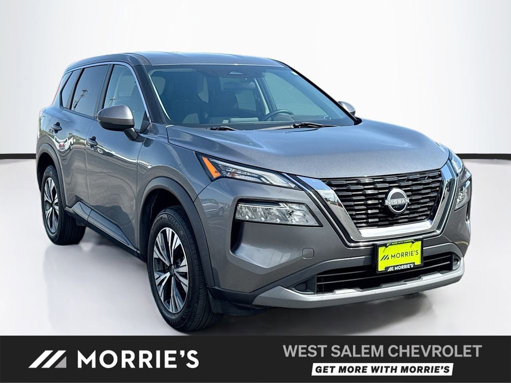 2022 Nissan Rogue SV AWD's photo