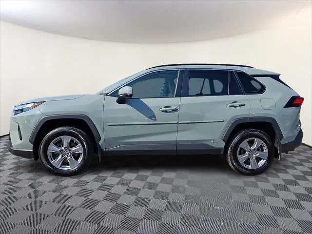 Certified Used 2023 LUNAR ROCK Toyota  image 10