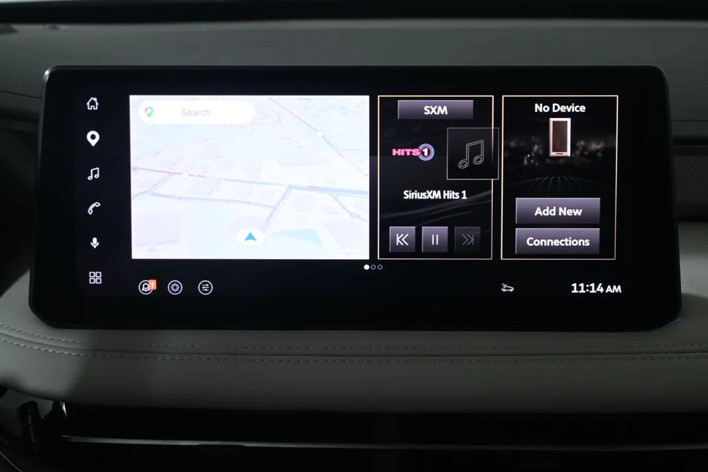 New 2027 Black INFINITI LUXE image 21