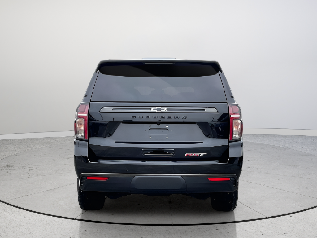 Used 2021 Black Chevrolet RST image 5