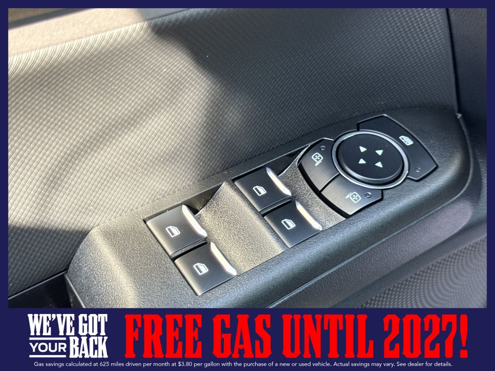 New 2026 Carbonized Gray Metallic Ford Outer Banks image 20