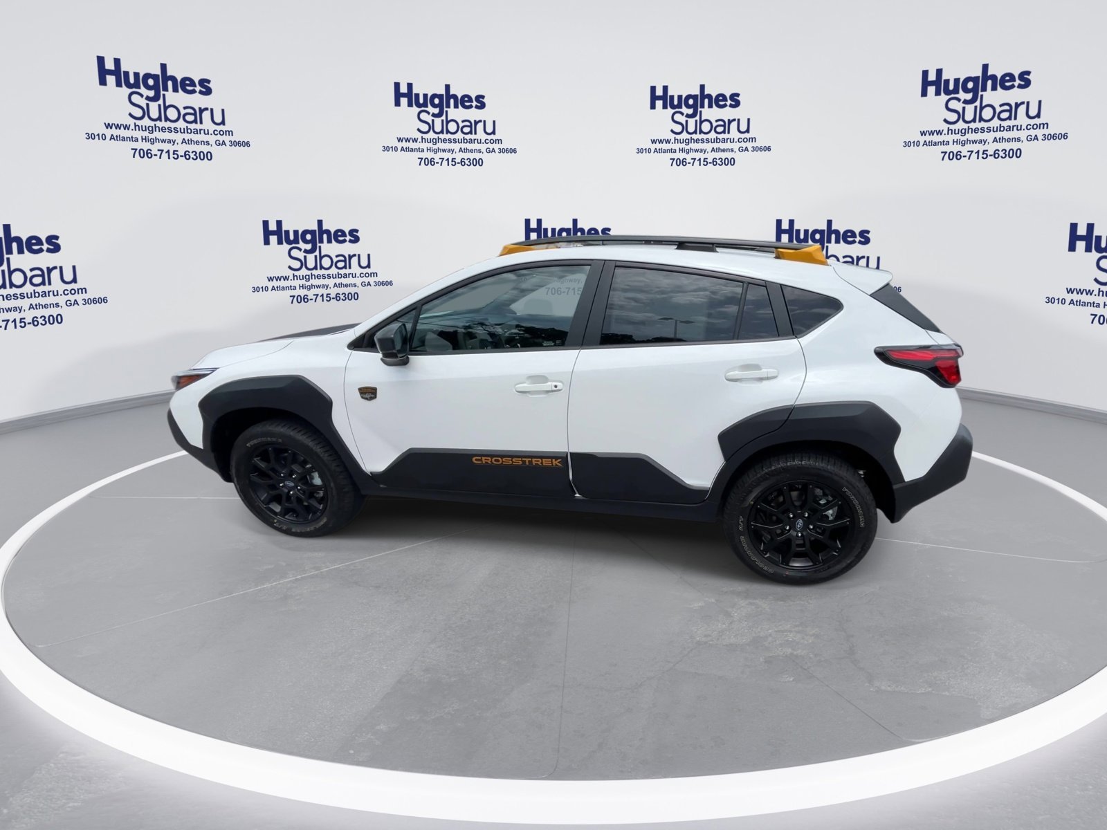 New 2026 CRYSTAL WHITE PEARL Subaru Wilderness image 7