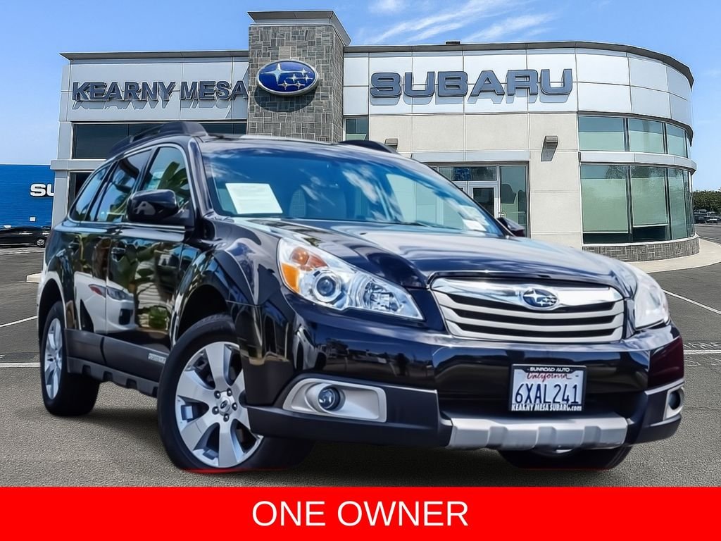 2012 Subaru Outback 2.5i