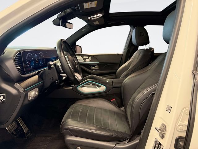 Used 2020 White Mercedes-Benz GLE 350 image 18