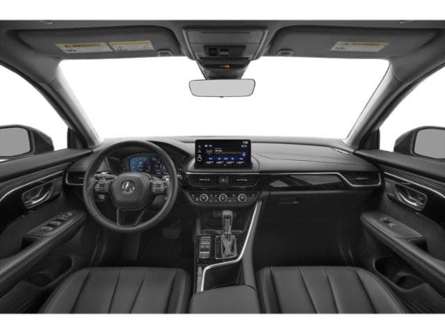 Used 2025 Silver Acura Base image 4