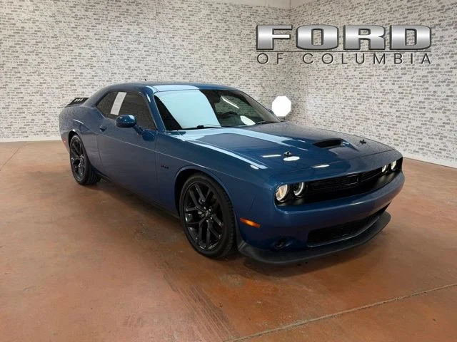 Used 2023 Blue Dodge R/T image 1