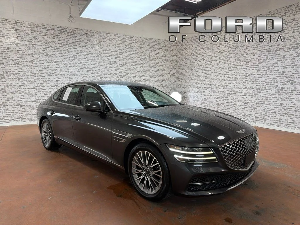 Used 2023 Gray Genesis 2.5T image 1