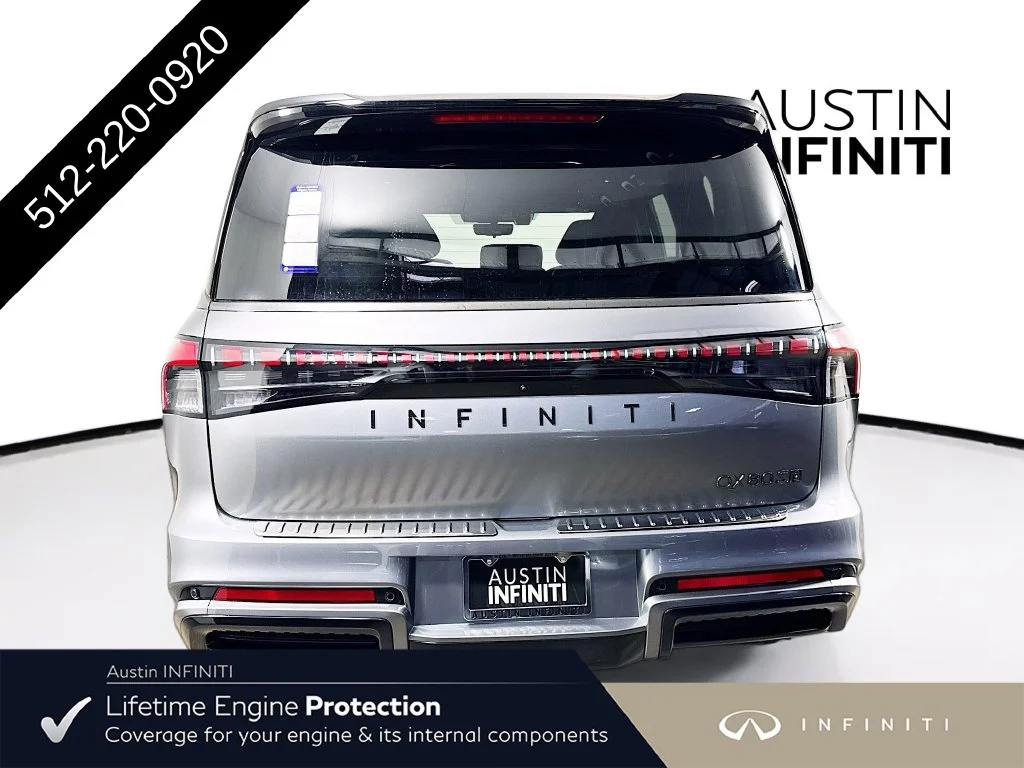 New 2027 Gray INFINITI SPORT image 8