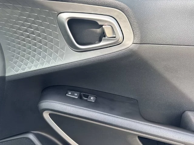 Used 2025 Gray Kia LX image 36