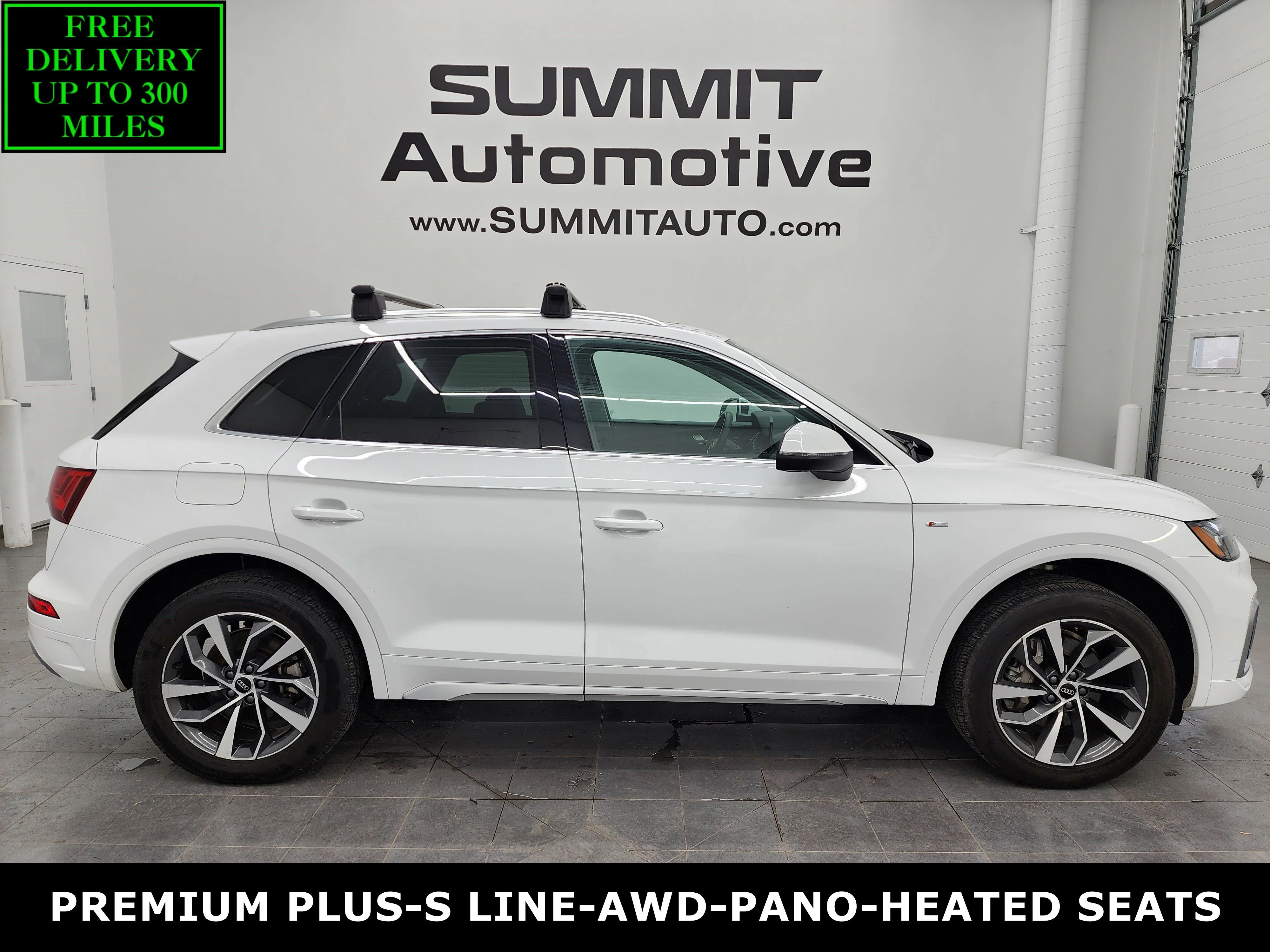 2024 Audi Q5 45 Premium Plus's photo