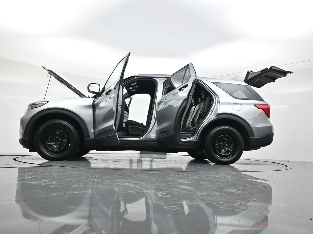 2024 Ford Explorer Utility Police Interceptor - Photo 57