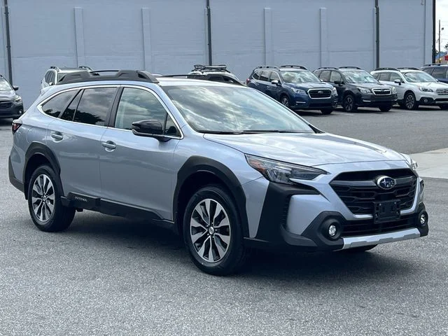 Certified Used 2024 Silver Subaru Limited XT image 15