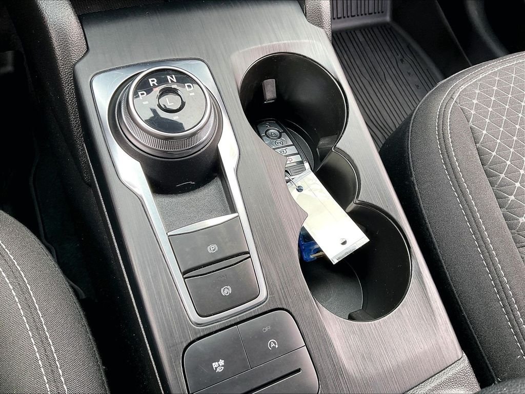 Used 2023 Carbonized Gray Metallic Ford Active image 32