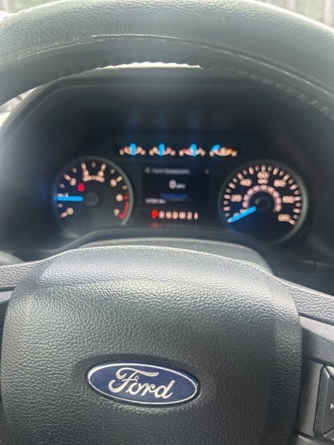 Used 2017 Lightning Blue Ford XLT image 13