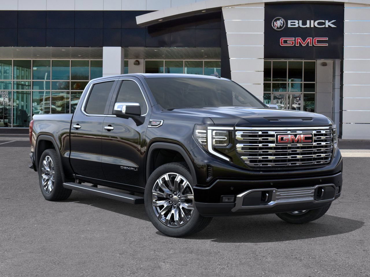 2026 GMC Sierra 1500 Denali - Photo 8