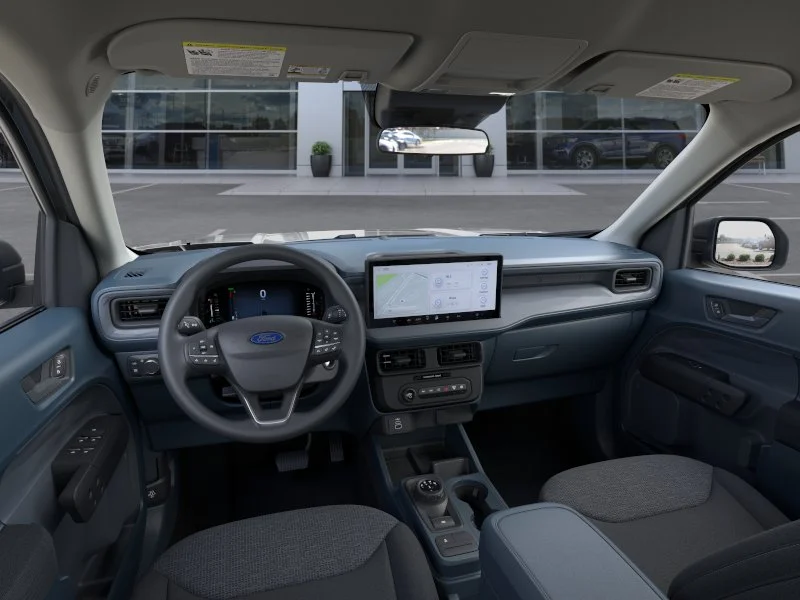 New 2026 Carbonized Gray Metallic Ford XL image 9