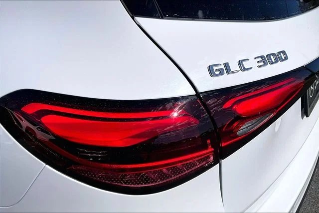 New 2026 Mercedes-Benz GLC GLC 300 4D Sport Utility