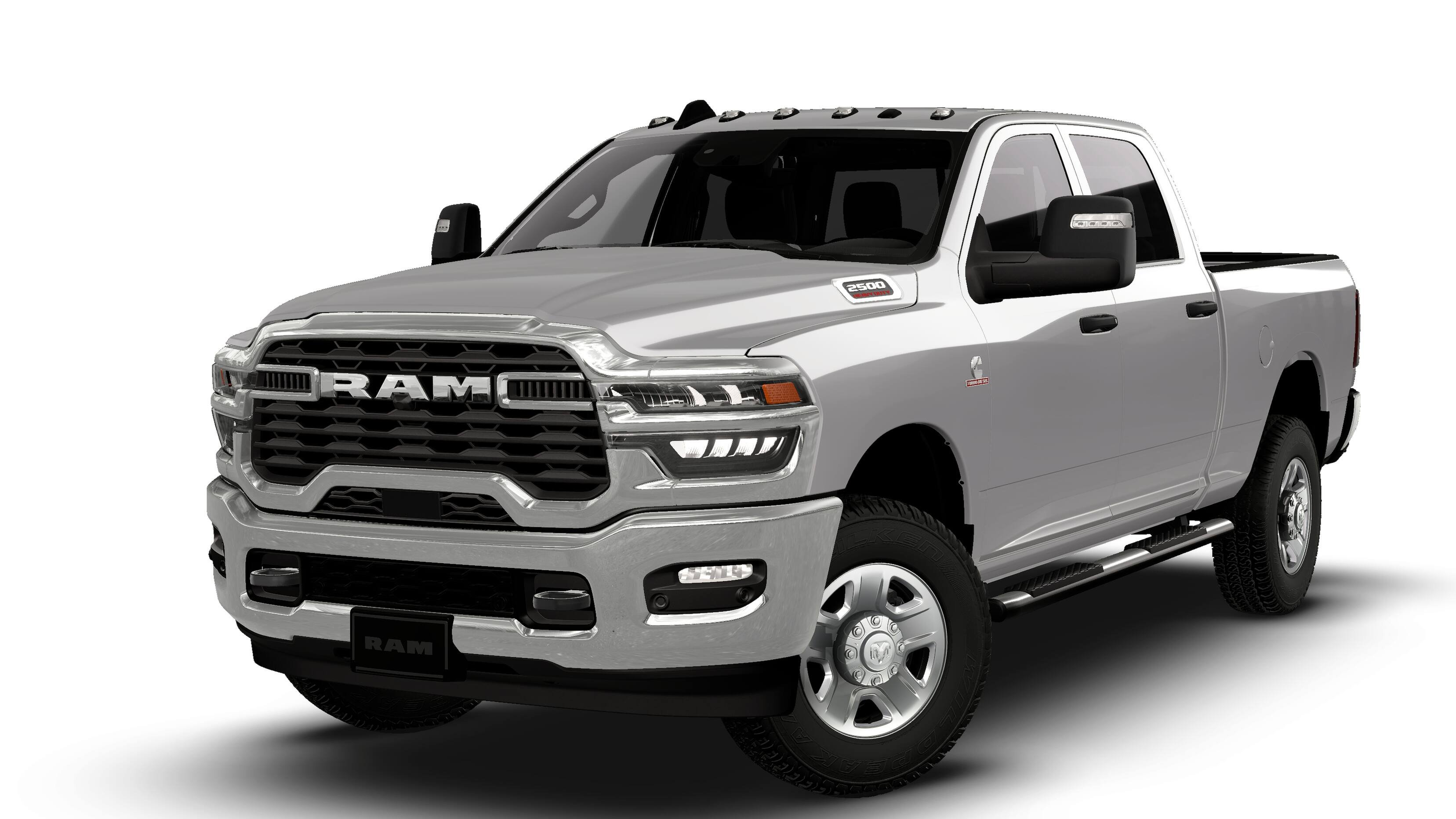 2026 RAM 2500 Tradesman 4X4 Crew Cab SWB's photo