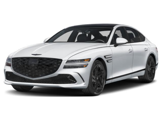 2026 Genesis G80 3.5T Prestige Black AWD's photo
