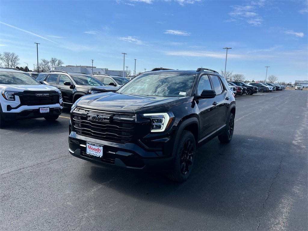 2026 GMC TERRAIN - Image 3