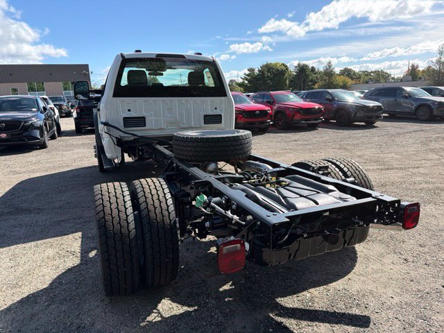 New 2026 Oxford White Ford F-600® XL image 7