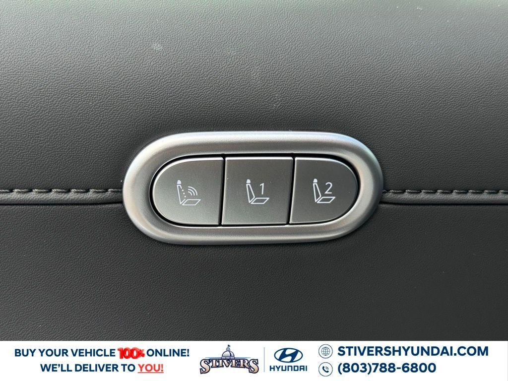 2026 Hyundai Palisade Calligraphy - Photo 33