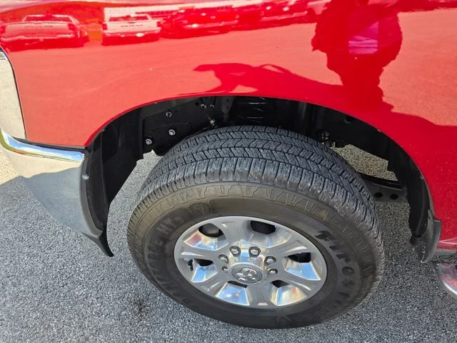 Used 2026 Red Ram Big Horn image 24