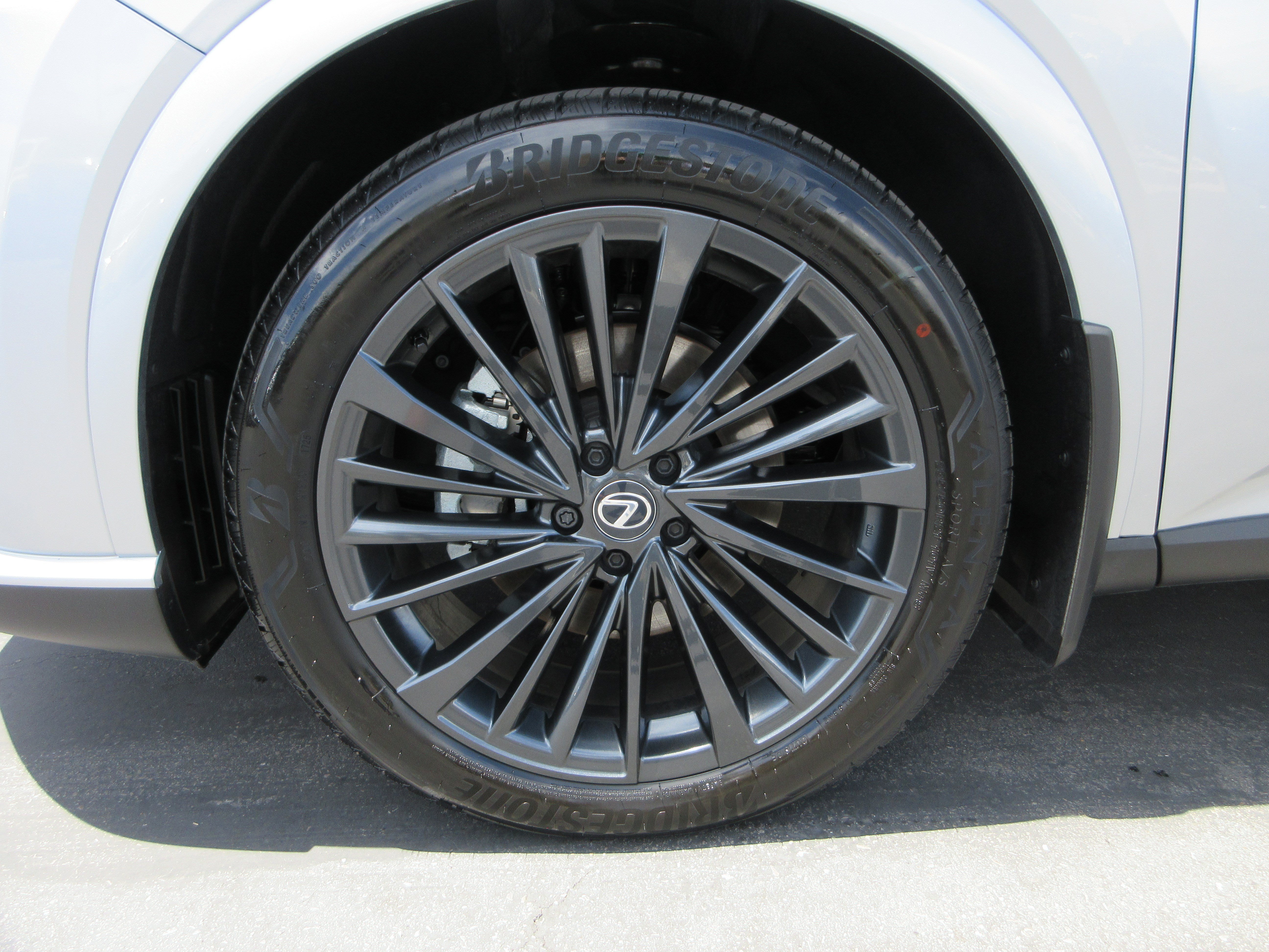 Certified Used 2025 IRIDIUM Lexus 350h Premium image 49