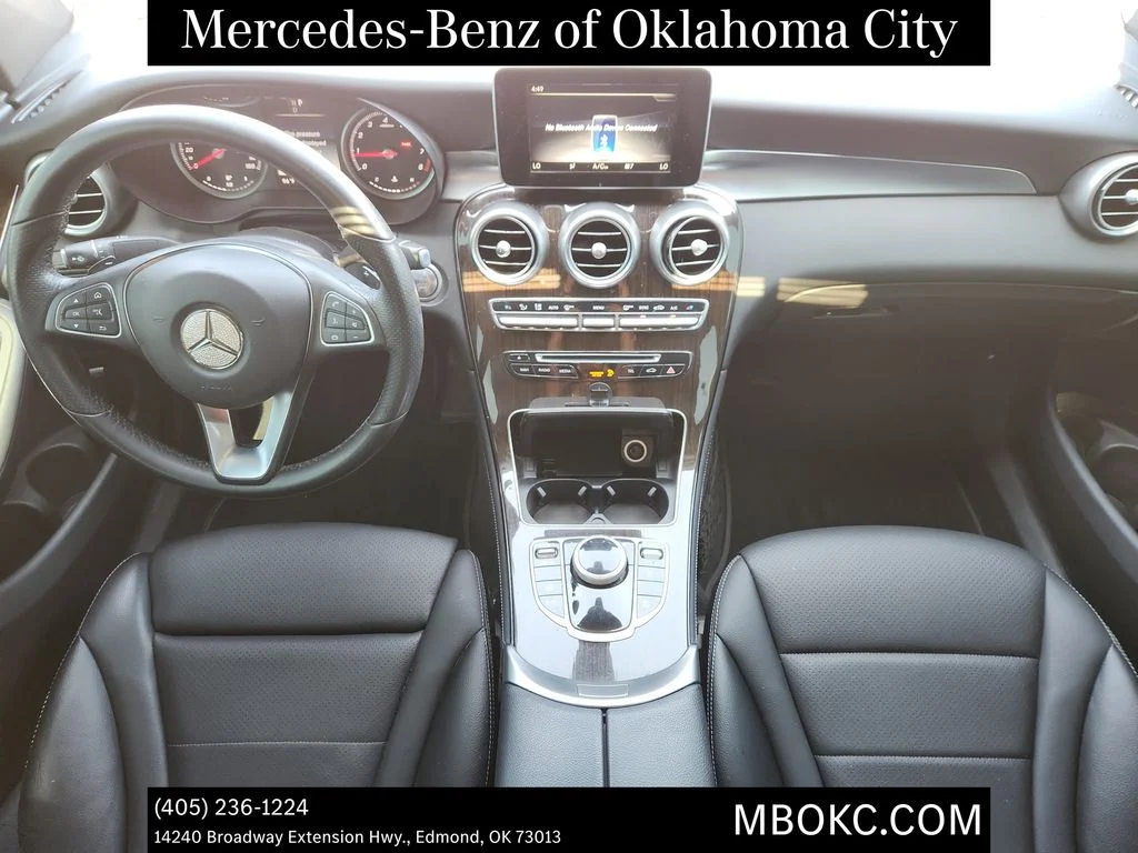 Used 2018 Polar White Mercedes-Benz GLC 300 Coupe image 20