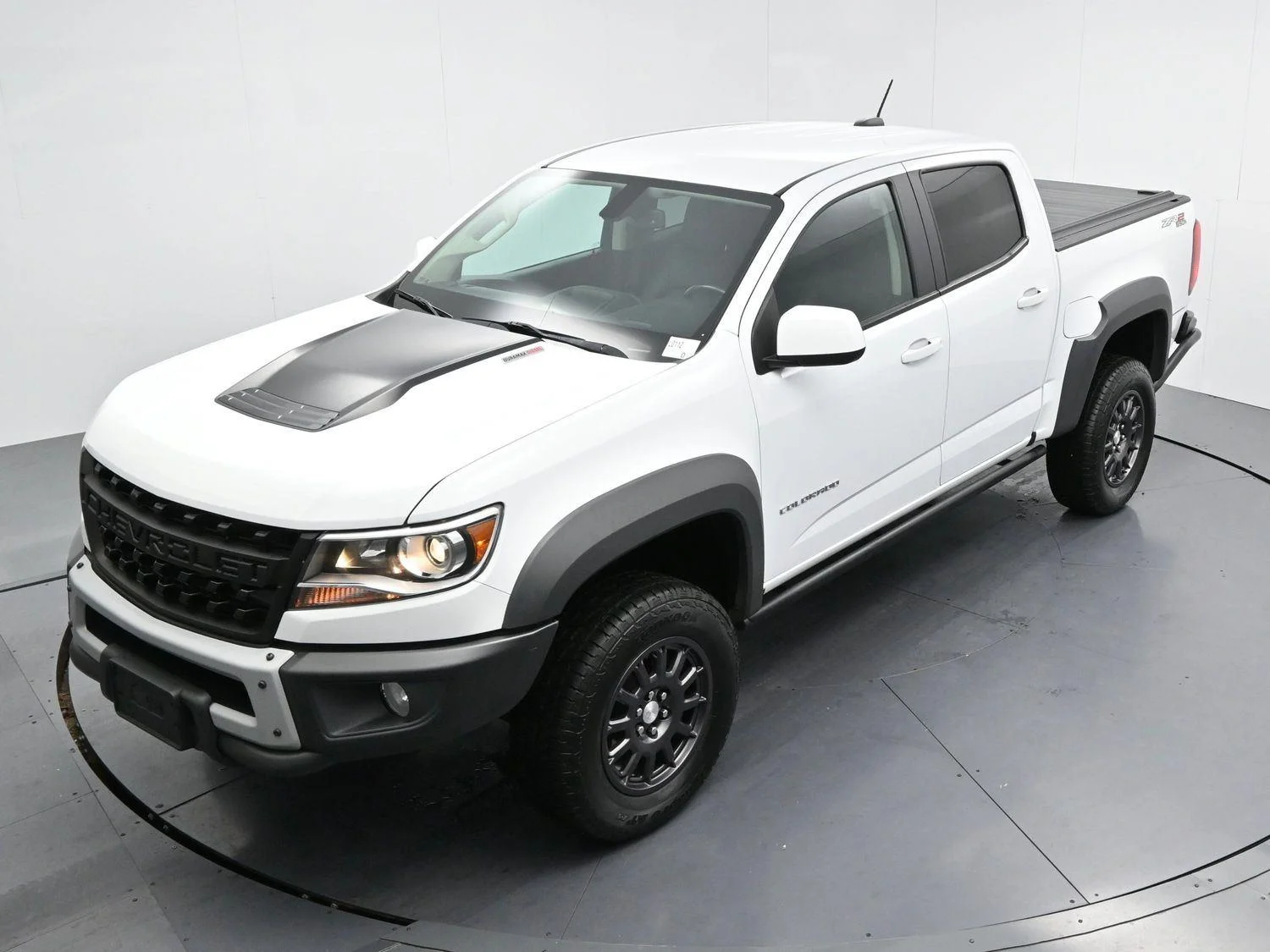 Used 2022 Summit White Chevrolet ZR2 image 33