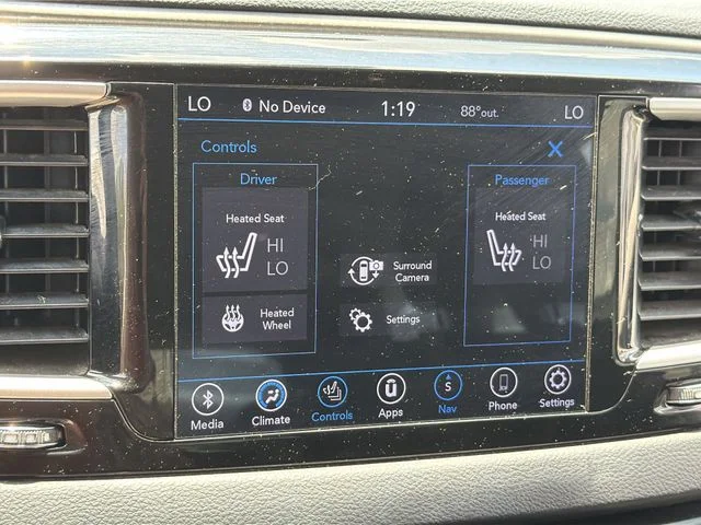 Used 2020 White Chrysler Touring image 26