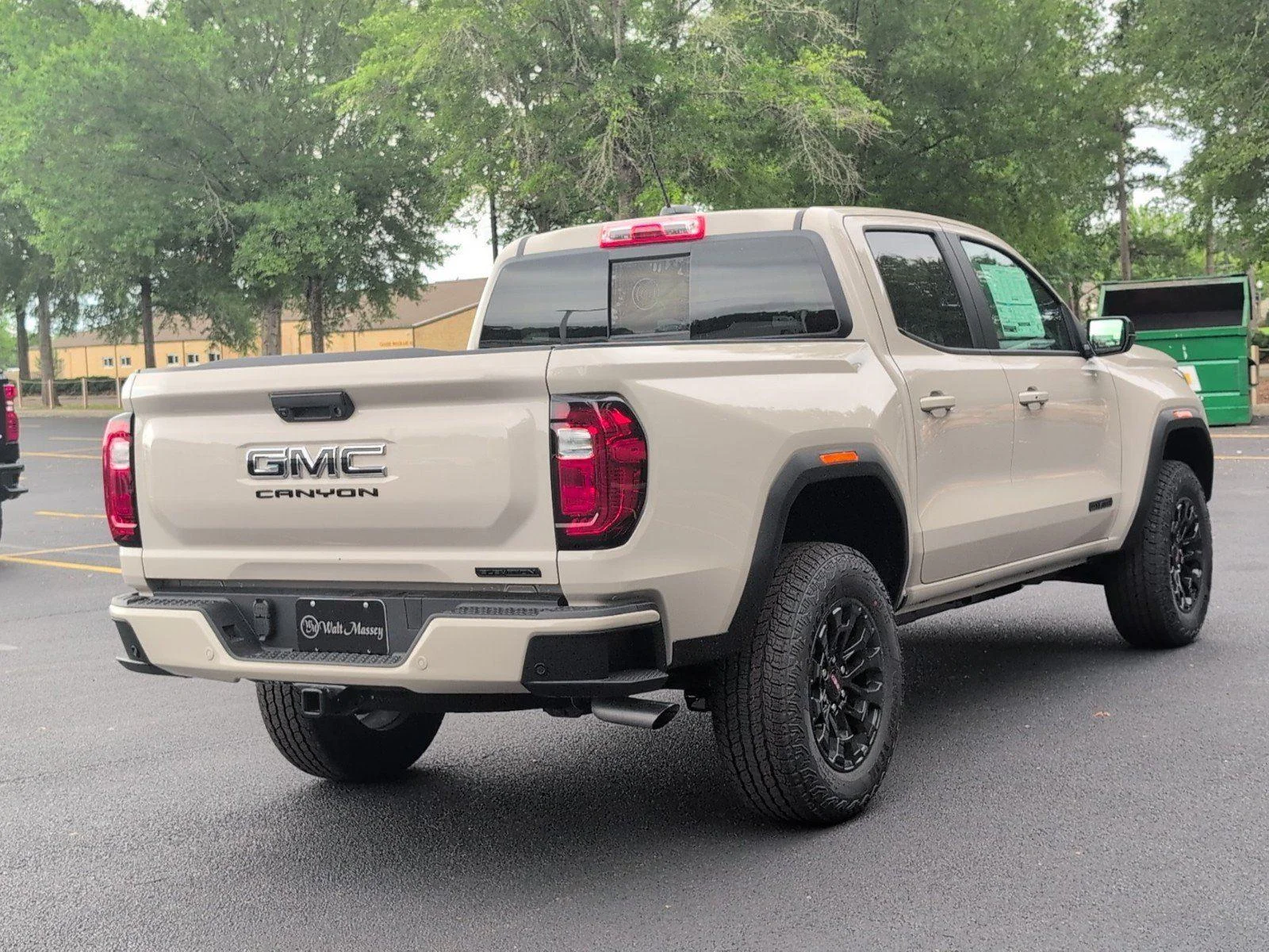 New 2026 Coastal Dune GMC Elevation image 6