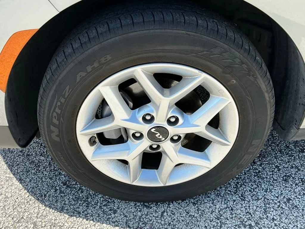Used 2025 Gray Kia LX image 25
