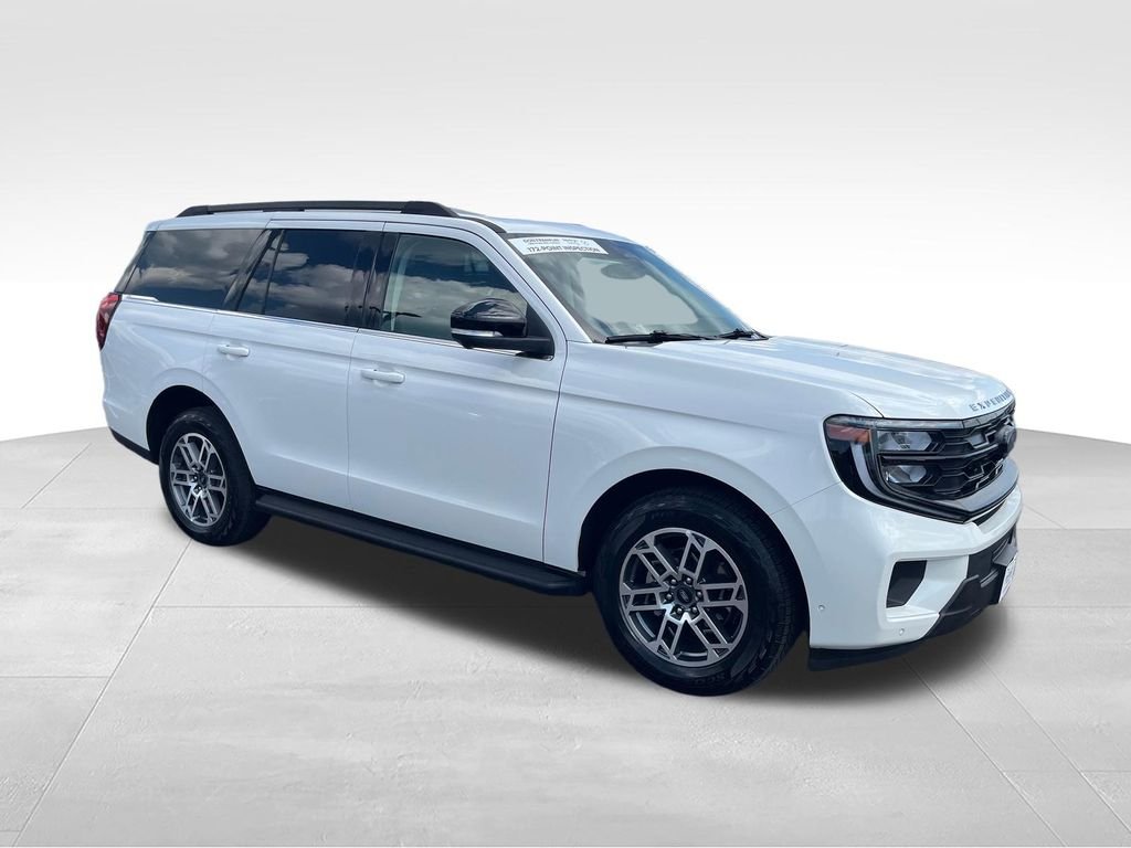 Used 2025 White Ford Active image 7