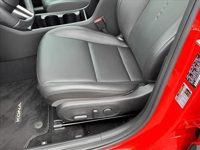 Used 2024 Orange Hyundai Limited image 6