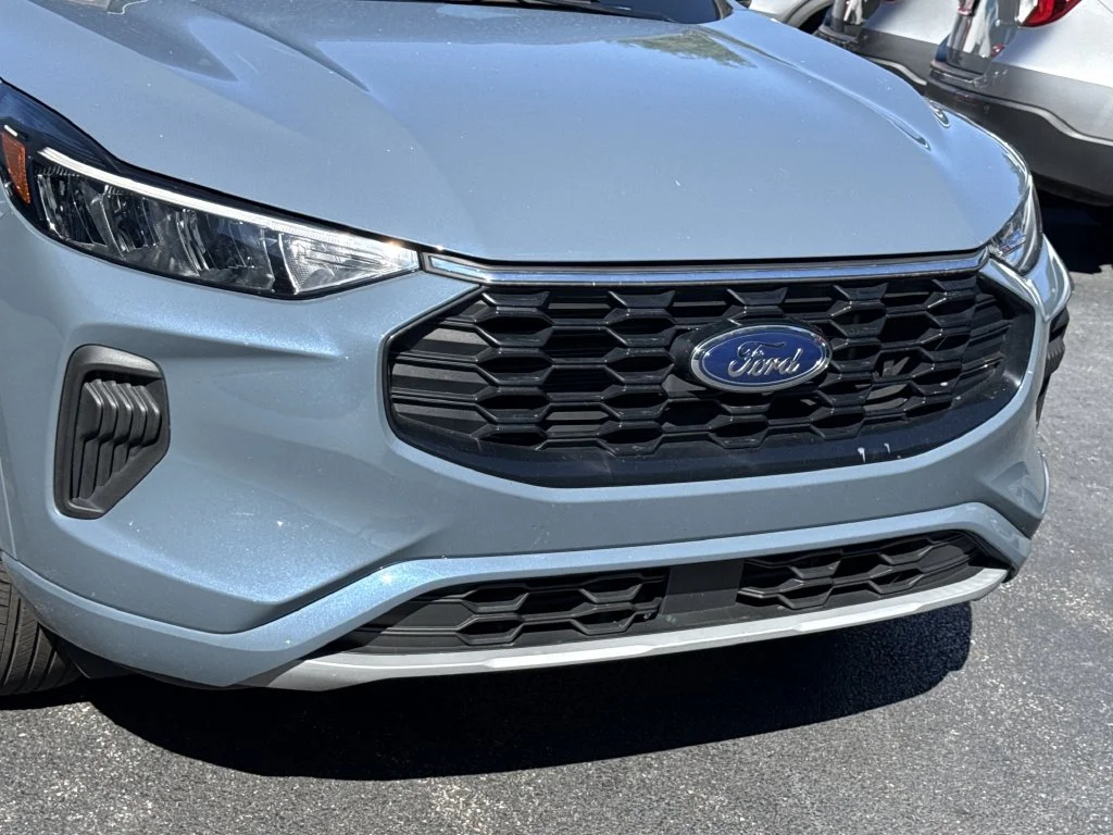 Used 2023 Blue Ford ST-Line image 8