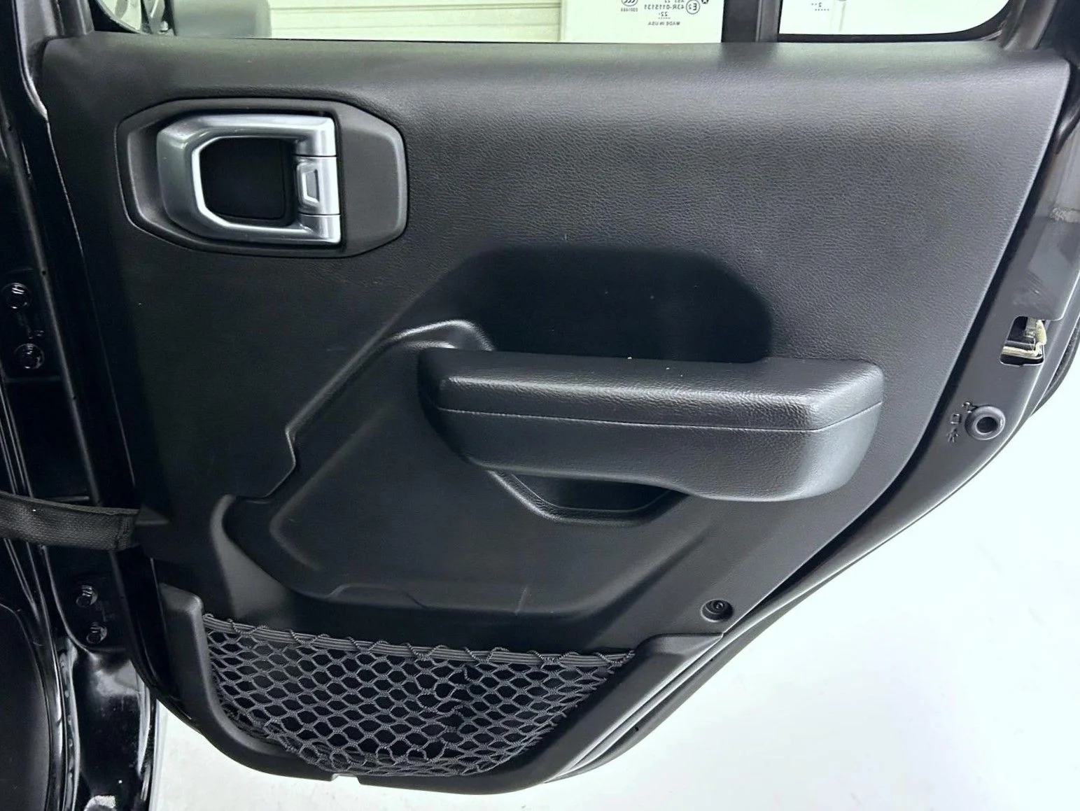 Used 2023 Black Jeep Sport S image 14