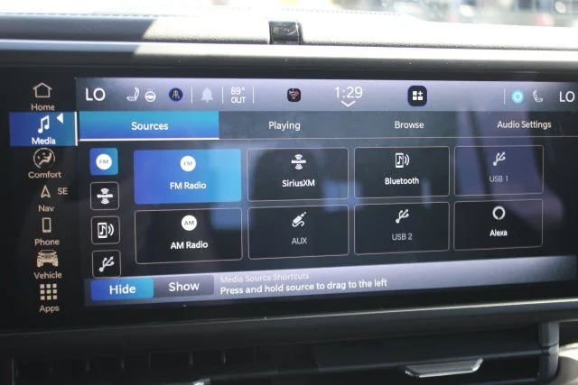 Used 2024 Black Jeep Sport S image 7