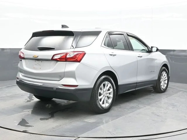 Used 2019 Silver Chevrolet LT image 9