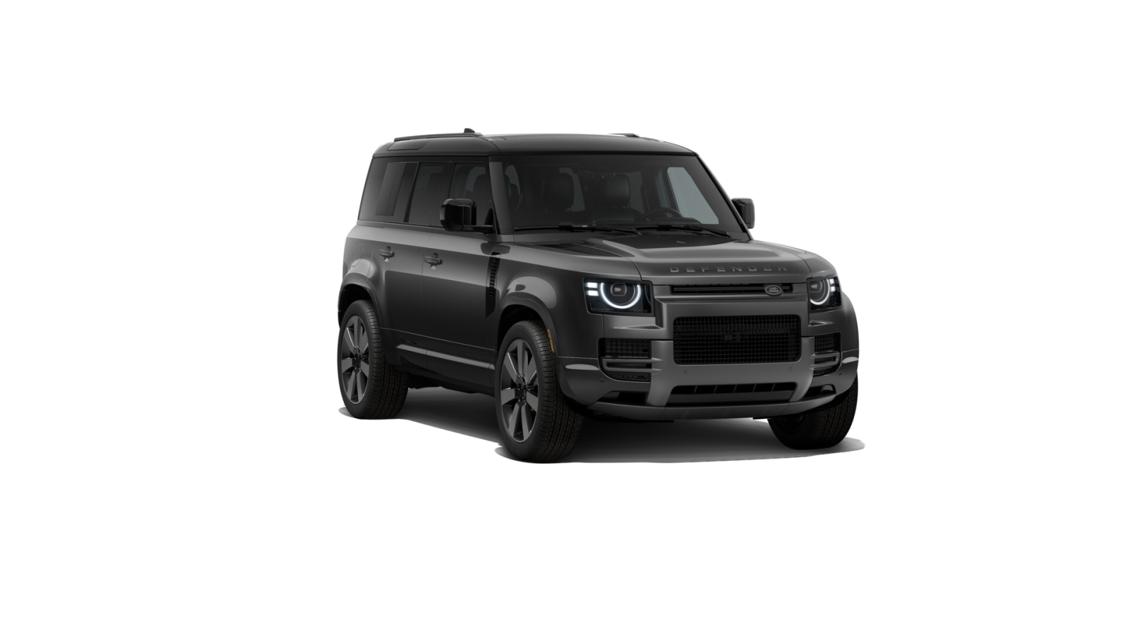 2027 Land Rover Defender Vertex