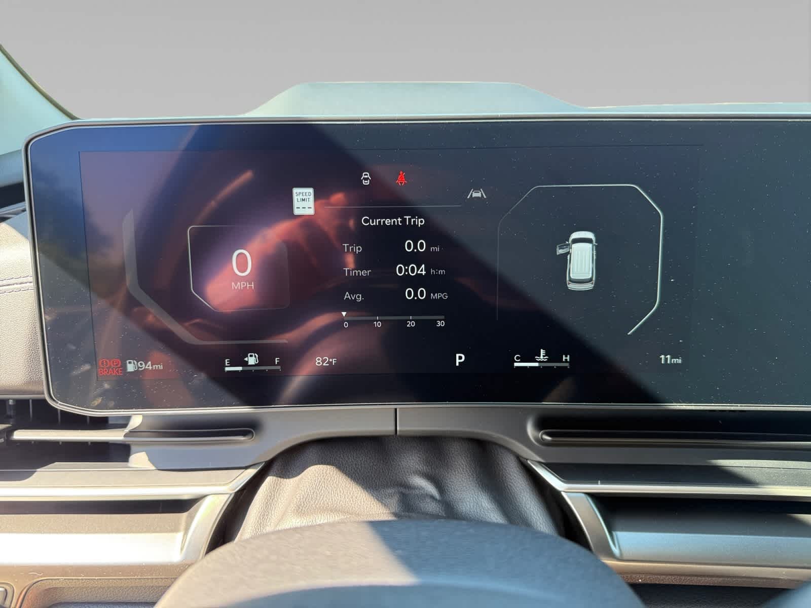 New 2026 Snow White Pearl Kia SX Prestige image 14