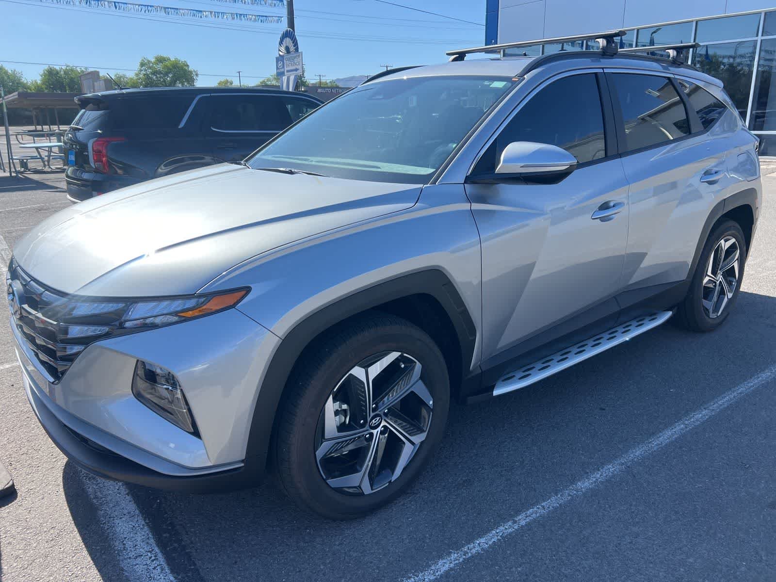 2023 Hyundai Tucson SEL AWD's photo
